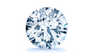 0.40 carat Round diamond Very Good cut H color VVS2 clarity