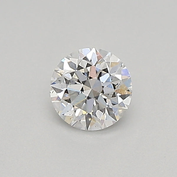 0.30 carat Round diamond Excellent cut E color SI1 clarity