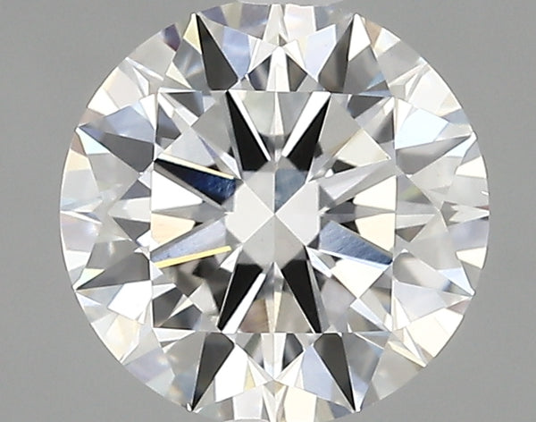 2.02 carat Round diamond Excellent cut F color VVS2 clarity