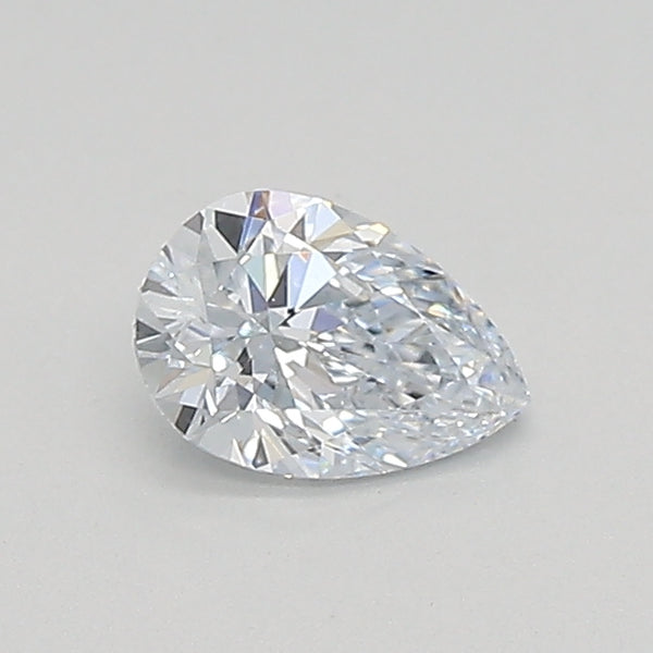 0.34 carat Pear diamond Excellent cut F color VVS2 clarity