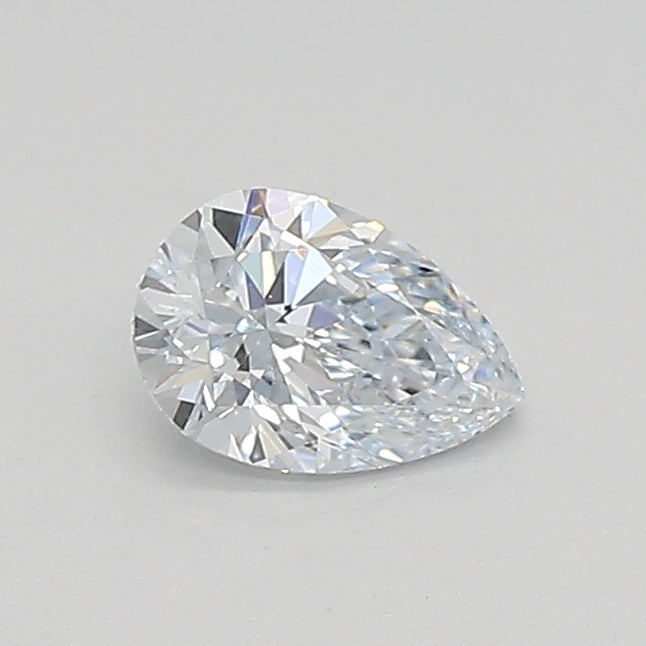 0.34 carat Pear diamond Excellent cut F color VVS2 clarity