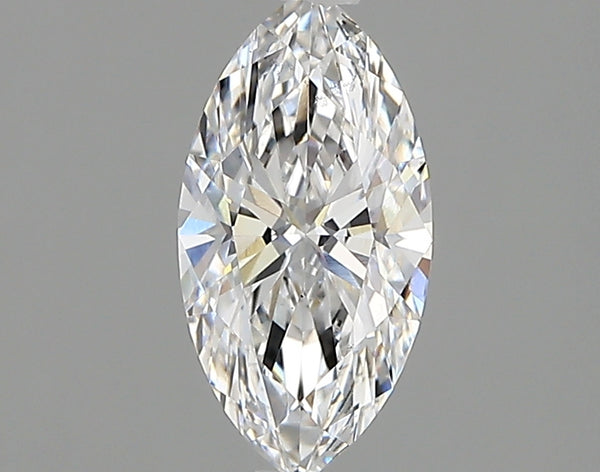 1.00 carat Marquise diamond Excellent cut D color VS2 clarity