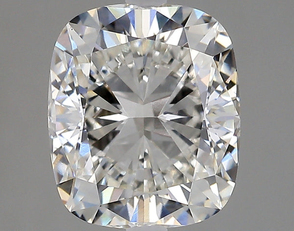 3.17 carat Cushion diamond Very Good cut H color VS1 clarity