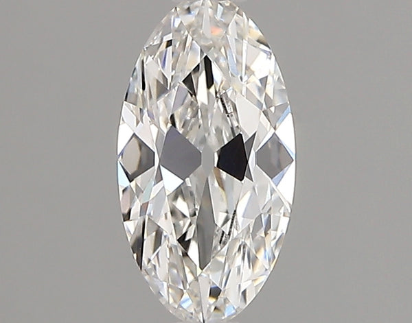1.00 carat Oval diamond Excellent cut E color VVS1 clarity