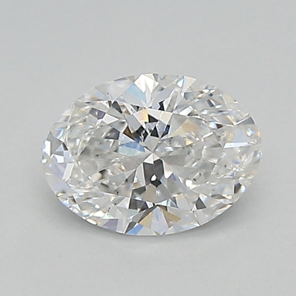 0.56 carat Oval diamond Excellent cut E color SI1 clarity