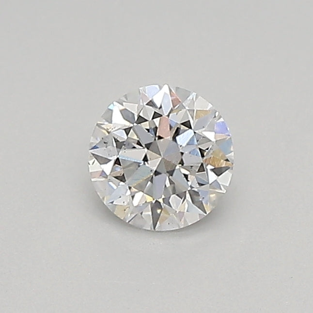 0.30 carat Round diamond Excellent cut E color SI1 clarity