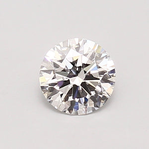 0.71 carat Round diamond Ideal cut E color VVS2 clarity