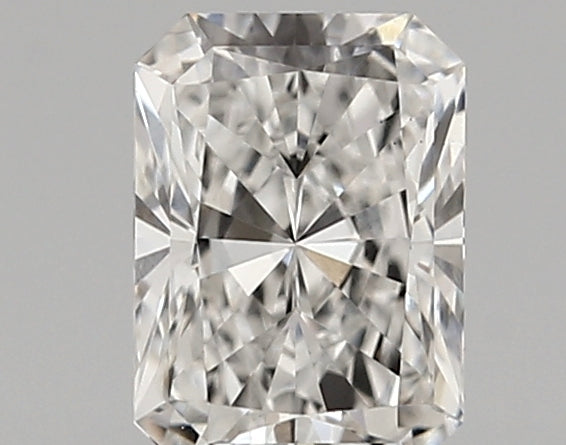 1.00 carat Radiant diamond Excellent cut E color VS1 clarity
