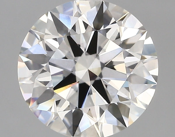 3.10 carat Round diamond Ideal cut G color VS1 clarity