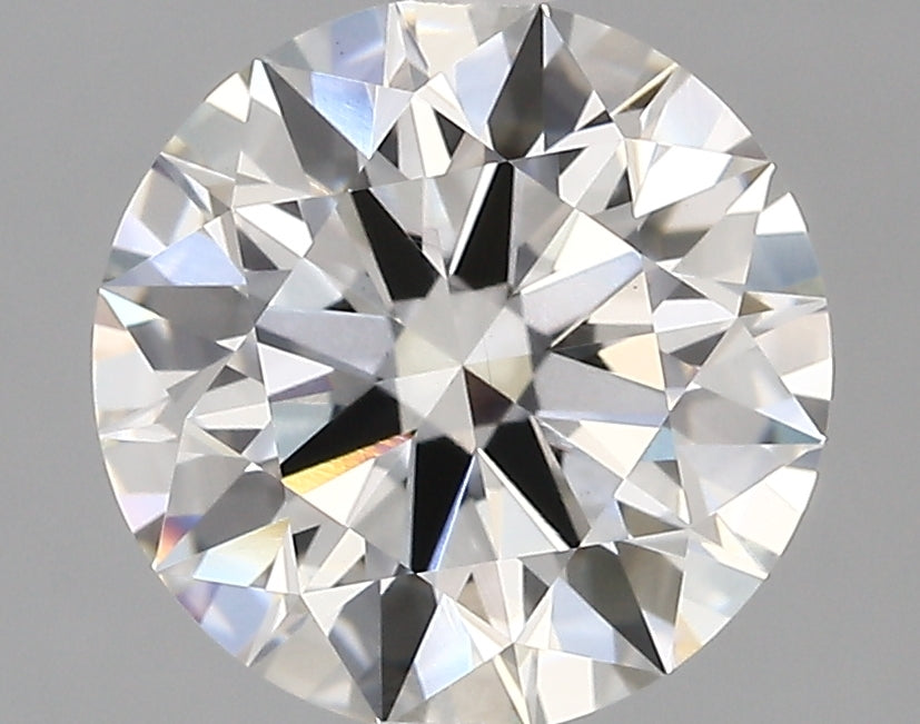 3.10 carat Round diamond Ideal cut G color VS1 clarity