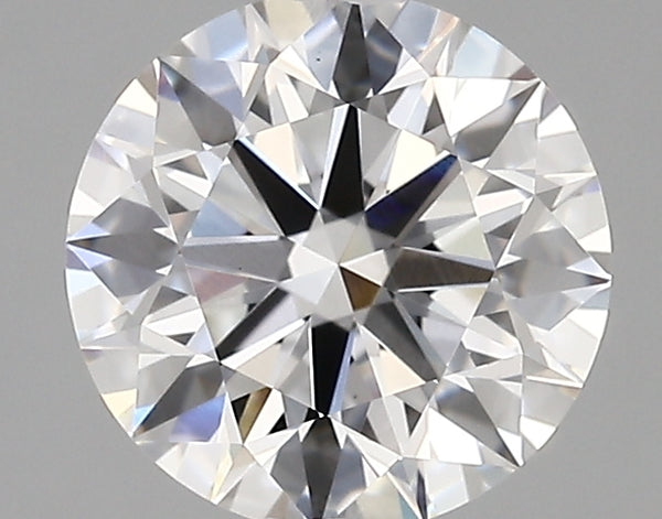 2.00 carat Round diamond Ideal cut D color VVS2 clarity