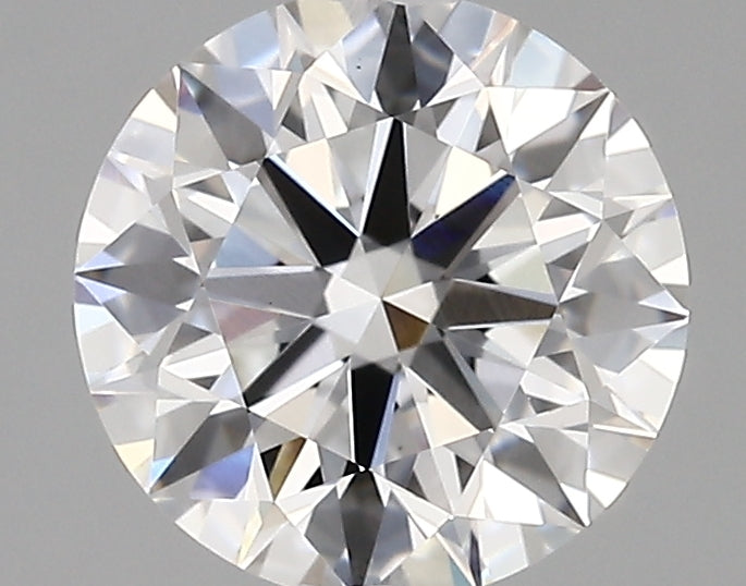 2.00 carat Round diamond Ideal cut D color VVS2 clarity