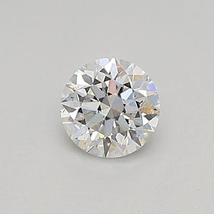 0.96 carat Round diamond Excellent cut D color VVS1 clarity