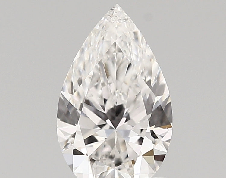 1.08 carat Pear diamond Excellent cut E color VS2 clarity