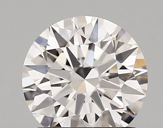 1.00 carat Round diamond Ideal cut D color VVS2 clarity