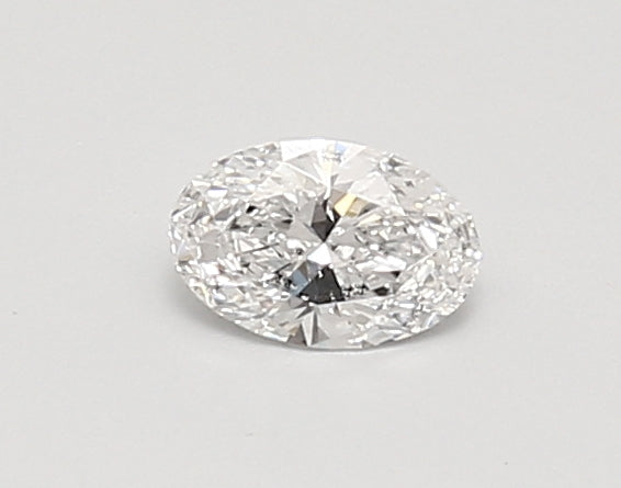 0.34 carat Oval diamond Excellent cut E color SI1 clarity