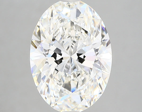3.36 carat Oval diamond Very Good cut H color VS1 clarity