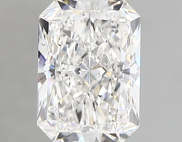 1.00 carat Radiant diamond Excellent cut D color VS2 clarity