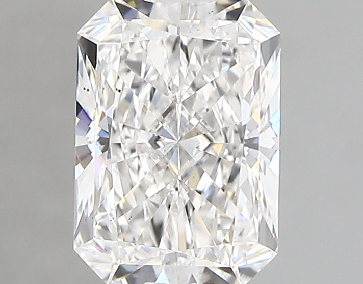 1.00 carat Radiant diamond Excellent cut D color VS2 clarity