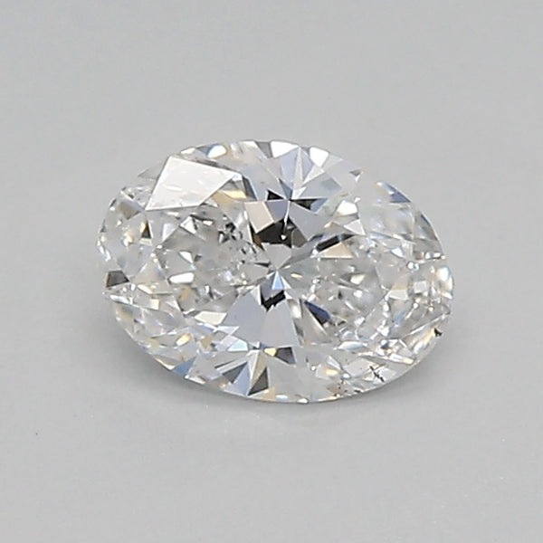 0.39 carat Oval diamond Excellent cut E color SI1 clarity