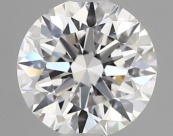 1.01 carat Round diamond Ideal cut F color VVS2 clarity