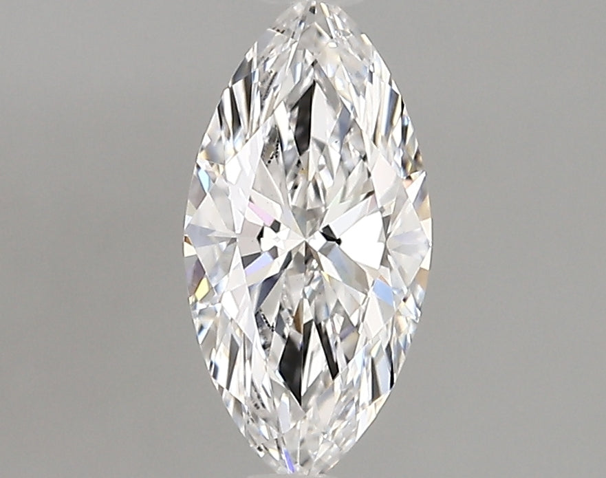 1.00 carat Marquise diamond Excellent cut D color VVS2 clarity