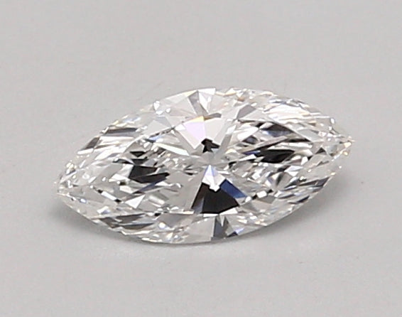0.51 carat Marquise diamond Excellent cut E color VS1 clarity