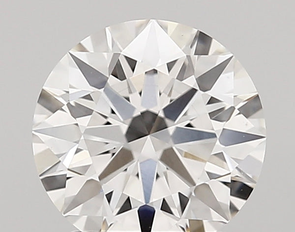 1.66 carat Round diamond Ideal cut E color VS1 clarity