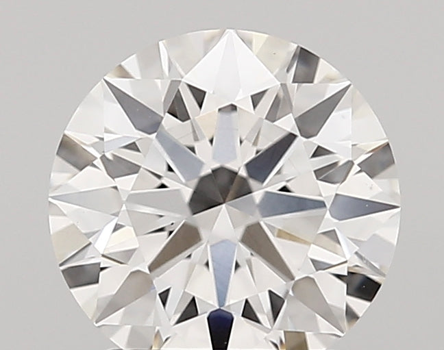 1.66 carat Round diamond Ideal cut E color VS1 clarity