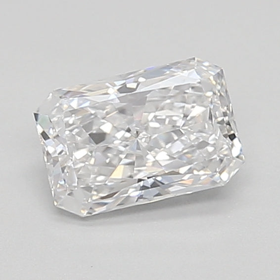 0.51 carat Radiant diamond Excellent cut E color VS1 clarity
