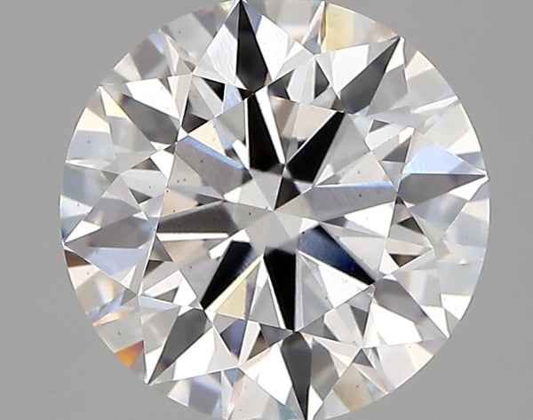 3.06 carat Round diamond Ideal cut D color SI1 clarity