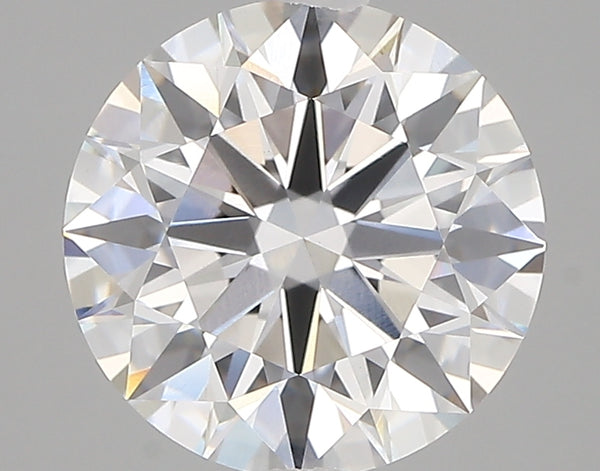 3.17 carat Round diamond Ideal cut D color VVS2 clarity