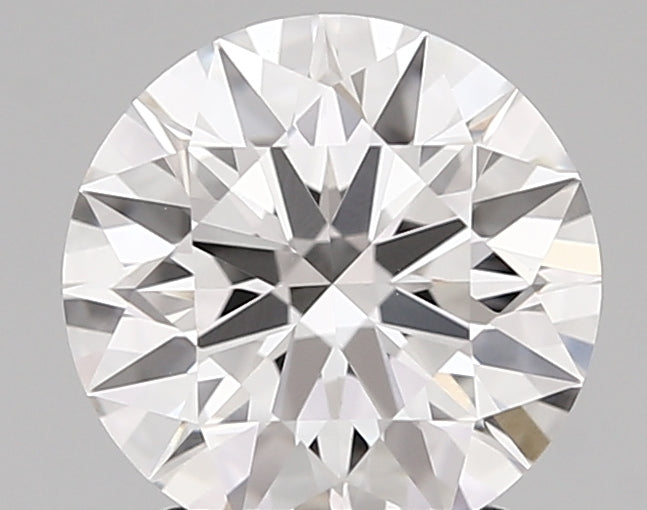 1.90 carat Round diamond Ideal cut E color VVS2 clarity