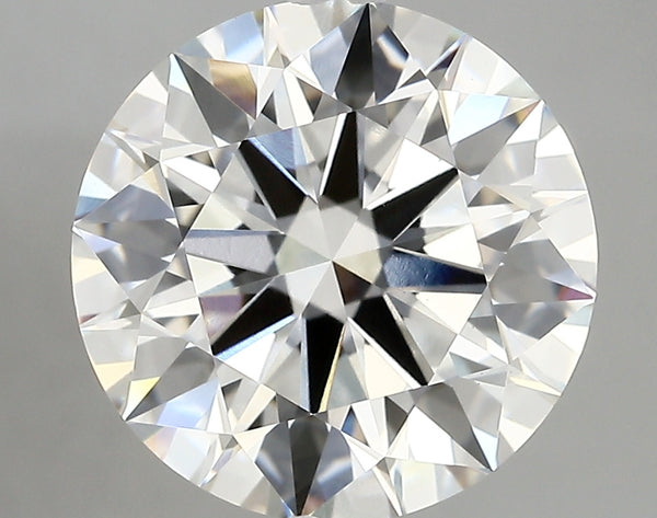 5.04 carat Round diamond Ideal cut G color VS1 clarity