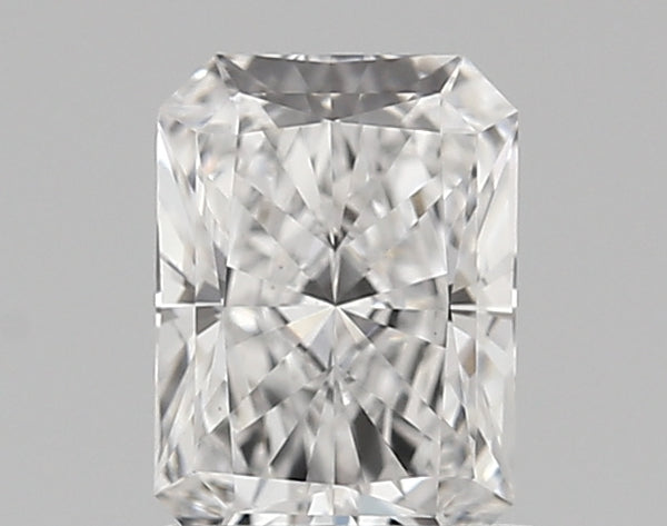 1.00 carat Radiant diamond Excellent cut D color VS1 clarity