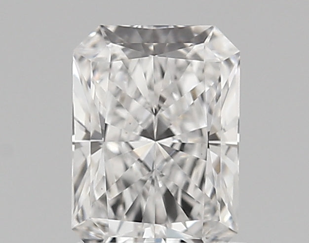1.00 carat Radiant diamond Excellent cut D color VS1 clarity