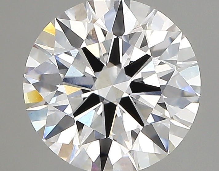 2.00 carat Round diamond Ideal cut E color VVS2 clarity