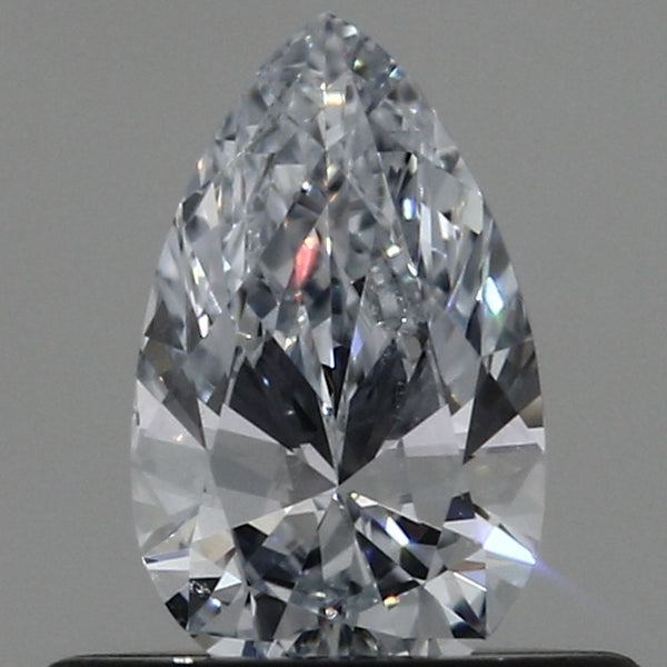 0.36 carat Pear diamond Excellent cut G color VS2 clarity