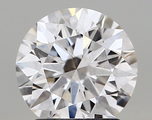 1.51 carat Round diamond Ideal cut F color SI1 clarity