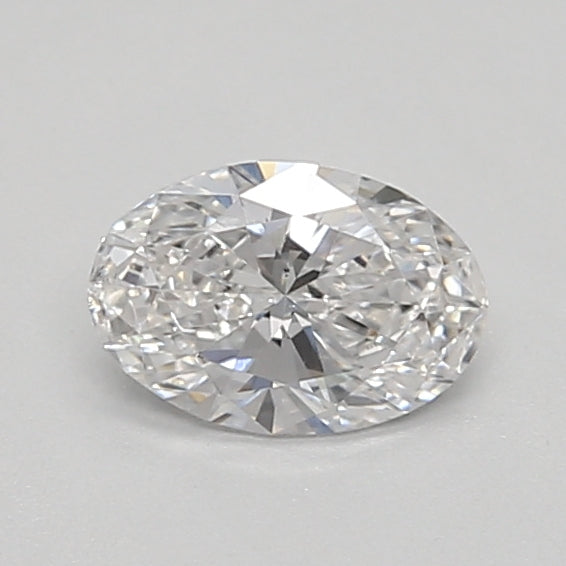 0.35 carat Oval diamond Very Good cut D color VS2 clarity