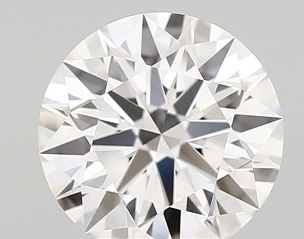 1.83 carat Round diamond Ideal cut D color VVS2 clarity
