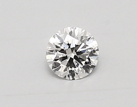 0.32 carat Round diamond Ideal cut D color SI1 clarity