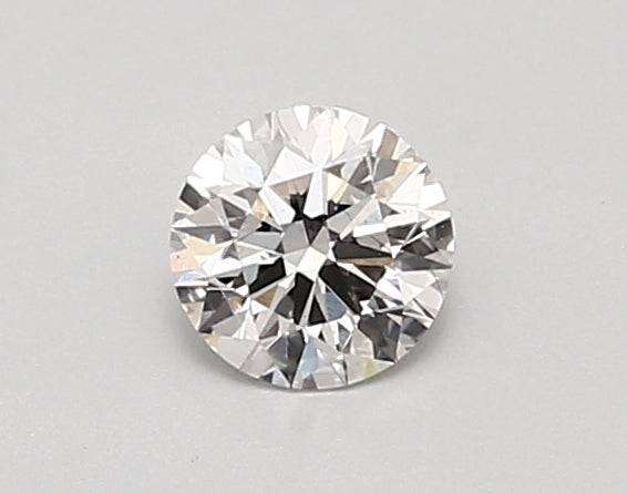 0.53 carat Round diamond Ideal cut E color SI1 clarity