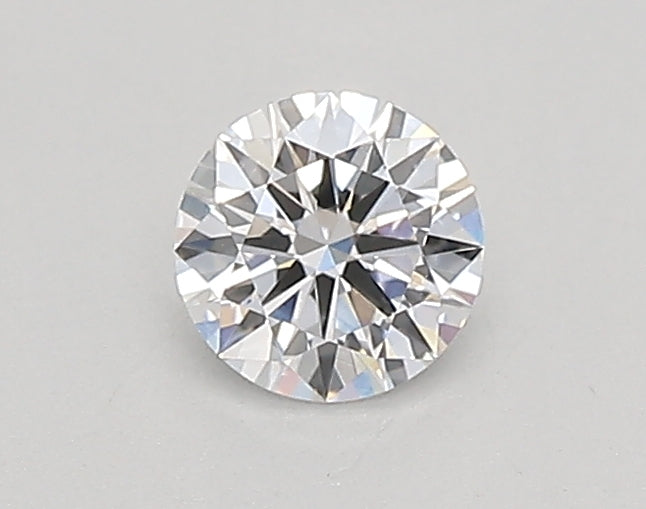 0.31 carat Round diamond Ideal cut D color VVS2 clarity