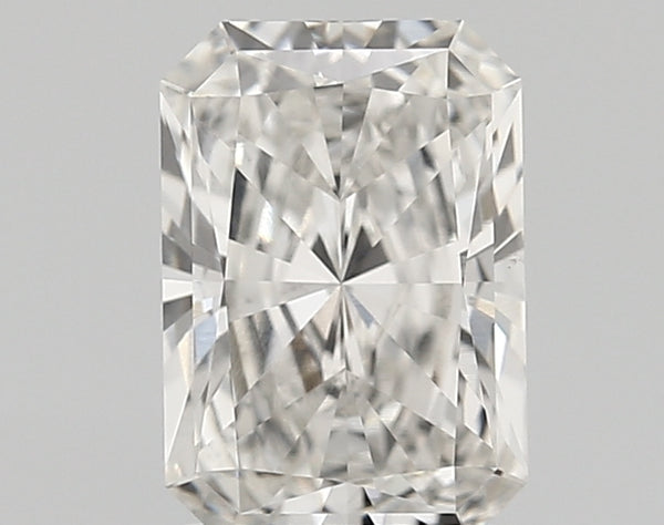 1.60 carat Radiant diamond Excellent cut F color VS1 clarity