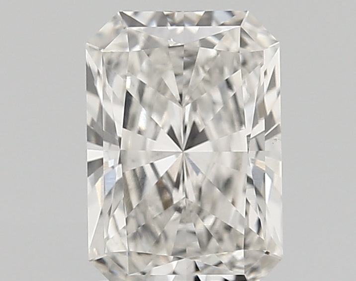 1.60 carat Radiant diamond Excellent cut F color VS1 clarity