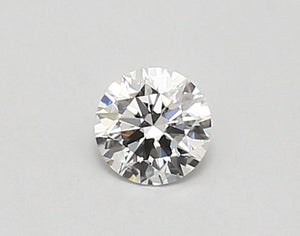 0.30 carat Round diamond Ideal cut E color VS2 clarity