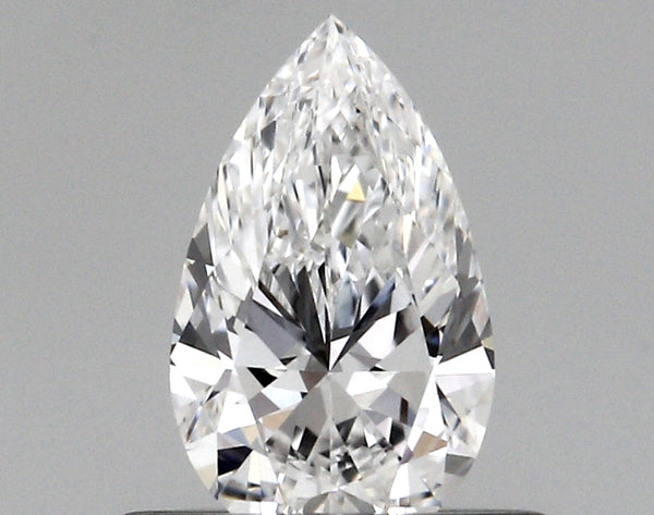 0.40 carat Pear diamond Excellent cut D color SI1 clarity
