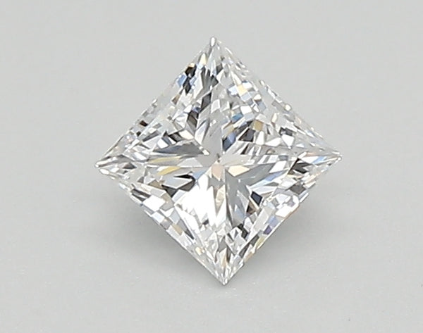 0.36 carat Princess diamond Very Good cut E color VS1 clarity
