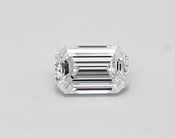 0.32 carat Emerald diamond Very Good cut D color VS1 clarity